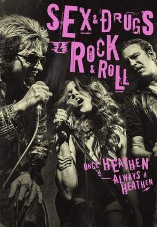 Poster Sex & Drugs & Rock & Roll