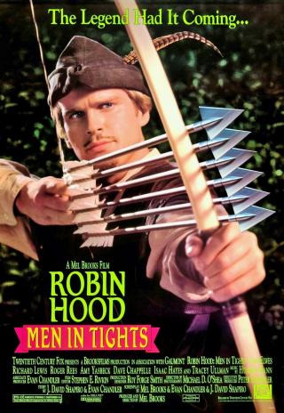 Poster Robin Hood: Men in Tights