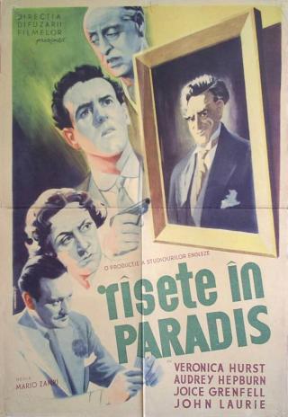 Poster Laughter in Paradise