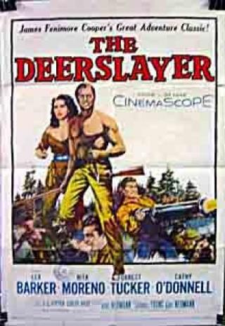 Poster The Deerslayer