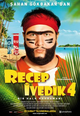 Poster Recep Ivedik 4