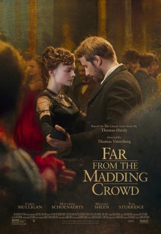 Poster Far from the Madding Crowd