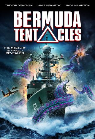Poster Bermuda Tentacles