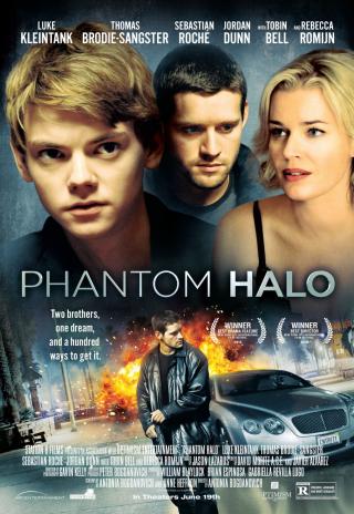 Poster Phantom Halo