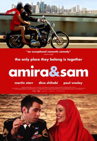 Poster Amira & Sam