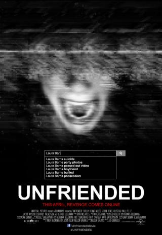 Poster Unfriended