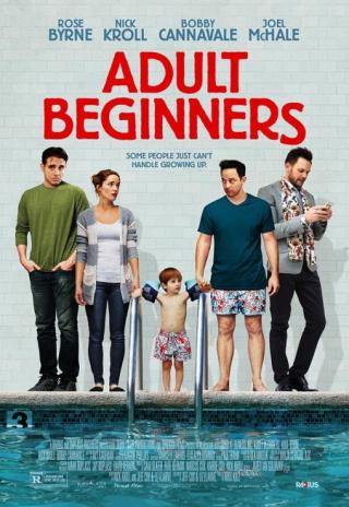 Poster Adult Beginners