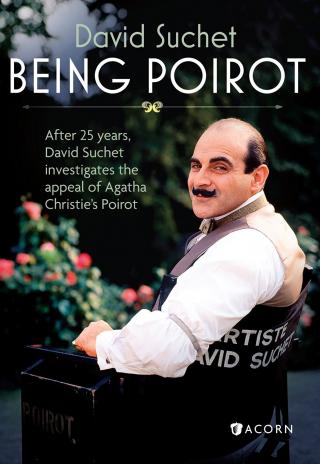 Poster Being Poirot