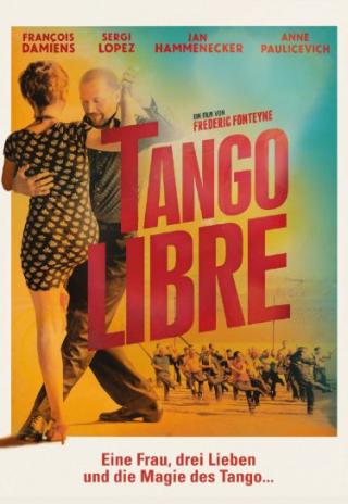 Poster Tango libre