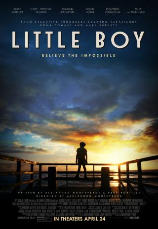 Poster Little Boy