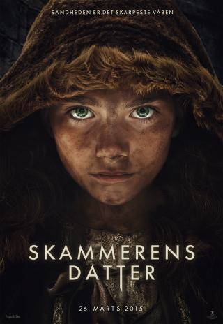 Poster The Shamer's Daughter