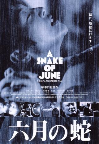 Poster A Snake of June