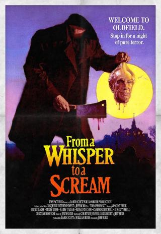 Poster From a Whisper to a Scream