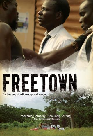 Poster Freetown