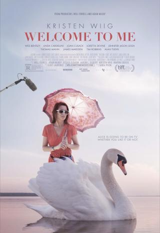 Poster Welcome to Me