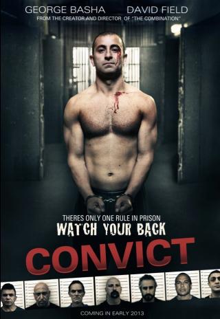 Poster Convict