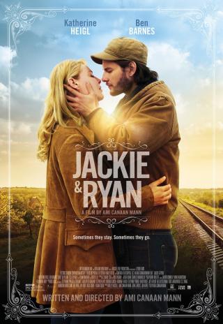 Poster Jackie & Ryan