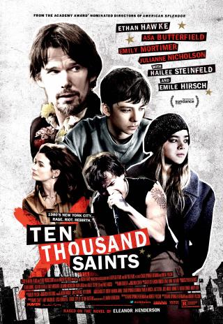 Poster Ten Thousand Saints