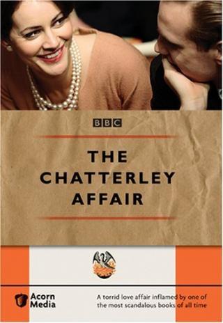 Poster The Chatterley Affair