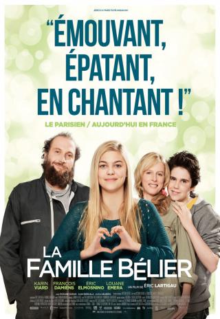 Poster The Bélier Family