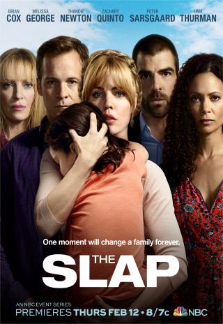 Poster The Slap