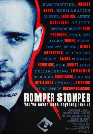 Poster Romper Stomper