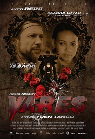 Poster Vares: Tango of Darkness