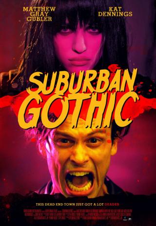 Poster Suburban Gothic