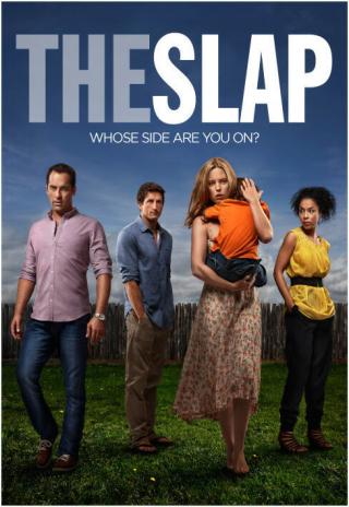 Poster The Slap