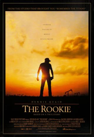 Poster The Rookie