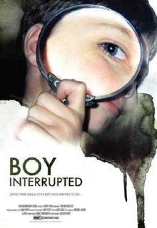 Poster Boy Interrupted