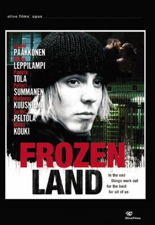 Poster Frozen Land