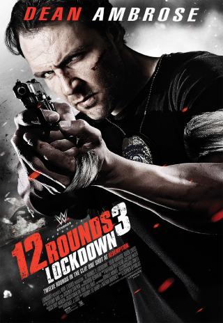 Poster 12 Rounds 3: Lockdown