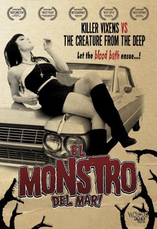Poster Monstro!