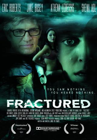 Poster Fractured