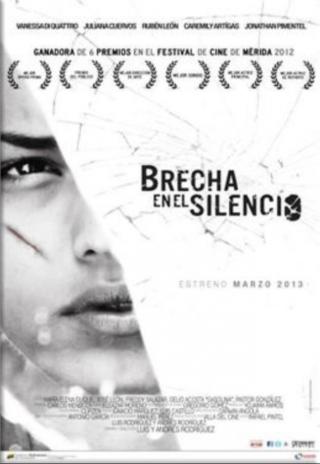 Poster Breach in the Silence