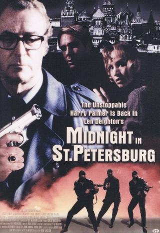 Poster Midnight in Saint Petersburg