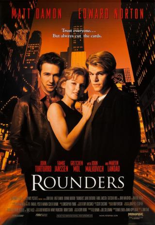 Poster Rounders