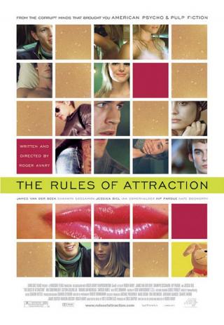Poster The Rules of Attraction