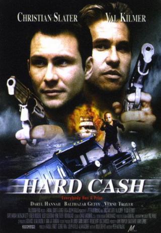 Poster Hard Cash