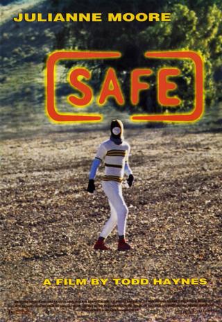 Poster Safe