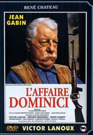 Poster The Dominici Affair