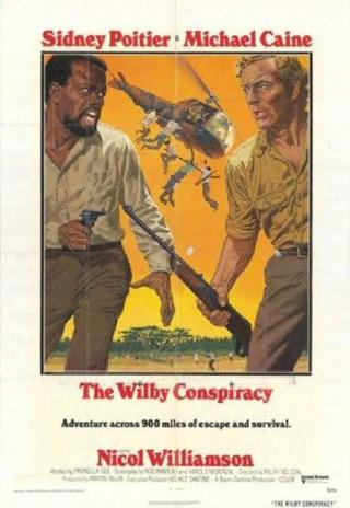Poster The Wilby Conspiracy