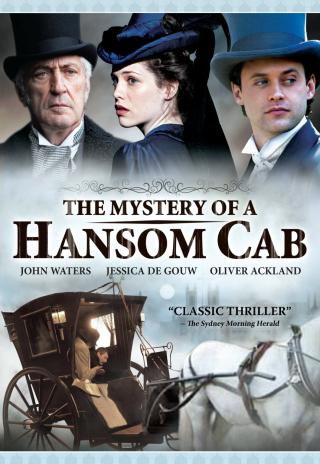 Poster The Mystery of a Hansom Cab