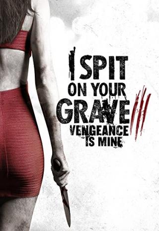 Poster I Spit on Your Grave: Vengeance Is Mine