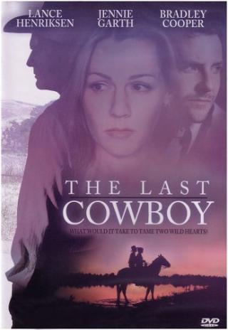 Poster The Last Cowboy