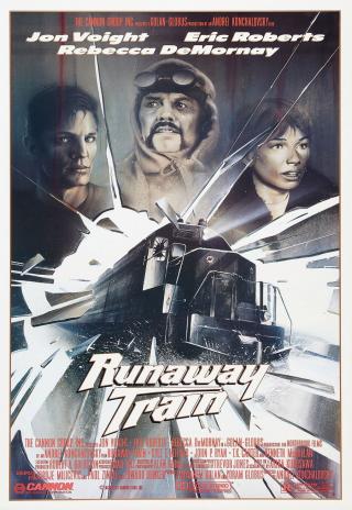 Poster Runaway Train