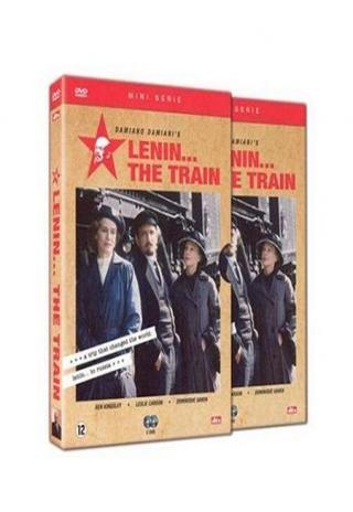 Poster Lenin: The Train