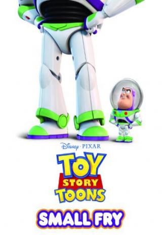 Poster Toy Story Toons: Small Fry