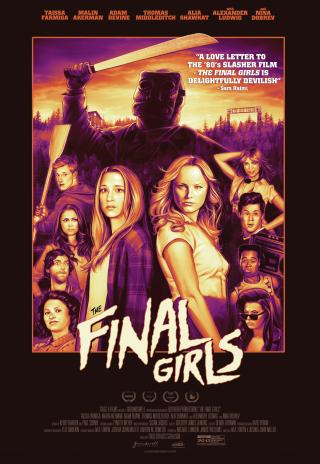 Poster The Final Girls